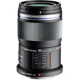 Olympus - ED 60mm f/2.8 - Objectief - Zwart - Macro