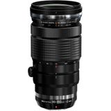 OM SYSTEM M.Zuiko Digital ED 40-150 mm F2.8 PRO lens, telezoom, geschikt voor alle MFT-camera's (Olympus OM-D & PEN-modellen, Panasonic G-serie), zwart