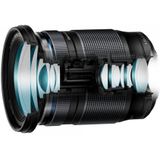 OM SYSTEM - M.Zuiko Digital ED 12-200mm - Zoomlens - Weerbestendig - Lichtgewicht