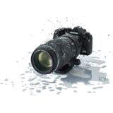 OM SYSTEM - M.Zuiko Digital ED 100-400mm - Supertelezoomlens - Zwart - Lichtgewicht