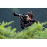 OM SYSTEM - M.Zuiko Digital ED 100-400mm - Supertelezoomlens - Zwart - Lichtgewicht