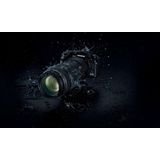 OM SYSTEM - M.Zuiko Digital ED 100-400mm - Supertelezoomlens - Zwart - Lichtgewicht