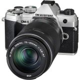 OM SYSTEM - M.Zuiko 4.8-6.7/75-300 Mm Ed II - Camera Lens - Zwart