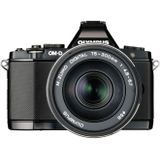 OM SYSTEM - M.Zuiko 4.8-6.7/75-300 Mm Ed II - Camera Lens - Zwart