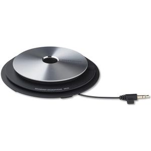 Olympus - ME33 - Microfoon - Omni-directioneel - Voor Stemopnames