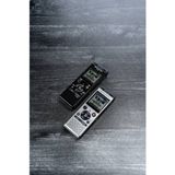 OM System WS-882 Digitaal Dicteerapparaat Opnameduur (max.) 1040 H Zilver