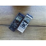 OM System WS-882 Digitaal Dicteerapparaat Opnameduur (max.) 1040 H Zilver