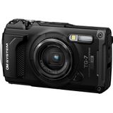 OM SYSTEM TG-7 - Compactcamera - Zwart