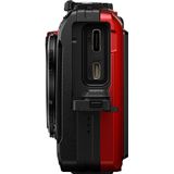 OM SYSTEM TG-7 - Compactcamera - Rood