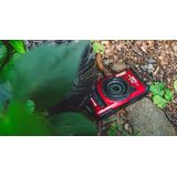 OM SYSTEM - TG-7 - Compactcamera - Rood - Waterbestendig tot 15 meter