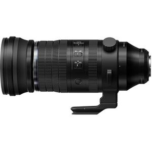 OM SYSTEM M.Zuiko ED 150-600 mm F5.0-6.3 digitale lens is een ultra-telezoomlens die compatibel is met Olympus, OM SYSTEM en Panasonic, micro 4/3 camera's