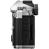 OM SYSTEM OM-3 Body Zilver Systeemcamera