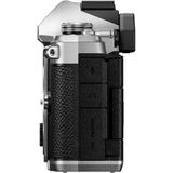 OM SYSTEM OM-3 Body Zilver Systeemcamera