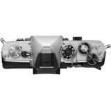 OM SYSTEM OM-3 Body Zilver Systeemcamera