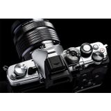 OM SYSTEM OM-3 Systeemcamera - Zilver - 12-45mm f/4.0 Pro