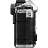 OM SYSTEM OM-3 Systeemcamera - Zilver - 12-45mm f/4.0 Pro