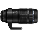 OM SYSTEM - M.Zuiko Digital ED 100-400mm F5.0-6.3 IS II - Telelens - Zwart