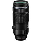 OM SYSTEM - M.Zuiko Digital ED 100-400mm F5.0-6.3 IS II - Telelens - Zwart