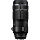 OM SYSTEM - M.Zuiko Digital ED 100-400mm F5.0-6.3 IS II - Telelens - Zwart