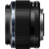 OM System - M.Zuiko Digital ED 25mm F/1.8 II - Objectief - Zwart