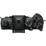 OM System - OM-5 Mark II - Camera - Zwart - 20,4 Megapixels