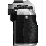 OM System - OM-5 Mark II - Camera - Zilver - 20,4 Mpx