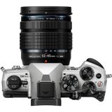 OM System - OM-5 Mark II - Camera - Zilver - 20,4 MP