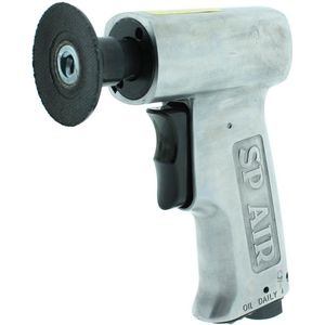 SP Tools Mini Schuurmachine 50mm - ROLOC