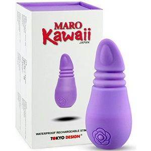 Kawai Maro 3 siliconen vibrator