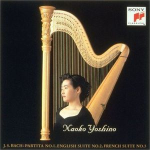 Bach Partita No 1 & English Suite