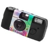 Fujifilm Quicksnap Flash - Wegwerpcamera - 27 Foto's