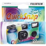 Fujifilm Quicksnap Flash 27 Wegwerpcamera 2 Stuk(s) Met Ingebouwde Flitser