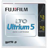 Fujifilm - LTO5 Ultrium - Data Cartridge - Tot 3 TB - Snelle Overdrachtssnelheid tot 140 MB per seconde