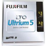 Fujifilm - LTO5 Ultrium - Data Cartridge - Tot 3 TB - Snelle Overdrachtssnelheid tot 140 MB per seconde