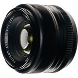 Fujifilm XF-35mm F1.4 R Lens, Zwart
