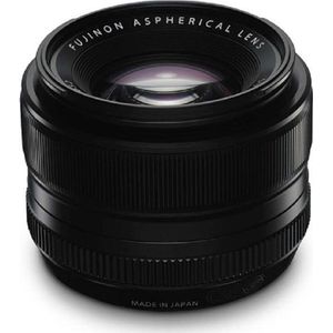 Fujifilm - Fujinon XF F/1.4 R-lens - 35 mm - Zwart - Hoogwaardige Lens