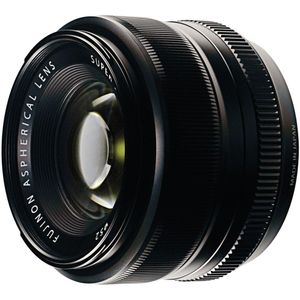 Fujifilm XF 35mm f/1.4 R objectief