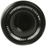 Fujifilm XF 60mm f/2.4 R Macro objectief