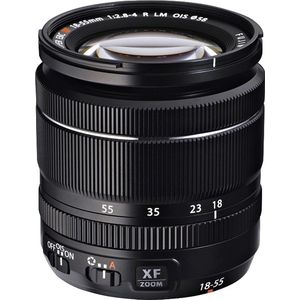 Fujifilm Fujinon XF 18-55mm f/2.8-4.0 Zoomlens