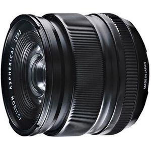 Fujifilm XF 14mm f/2.8 R objectief