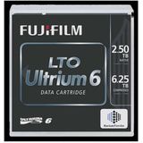 Fuji LTO Ultrium 6 - 2.5TB / 6.25TB