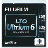 Fuji LTO Ultrium 6 - 2.5TB / 6.25TB