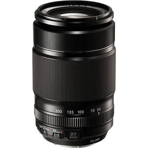 Fujifilm - Fujinon Xf F/3.5-4.8 R Lm Ois-lens - Telezoom - 55-200 Mm