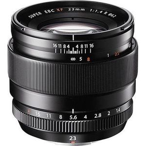 Fujifilm - XF 23mm F/1.4 R - Camera Lens