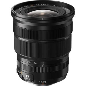 Fujifilm - XF 10-24mm F/4.0 R OIS - Camera Lens