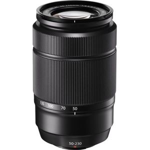 Fujifilm - XC 50-230mm F4.5-6.7 OIS II - Telelens - Zwart