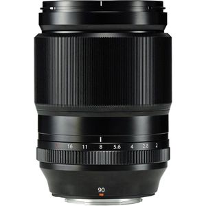 Fujifilm - XF90mmF2 R LM WR - Camera Lens - Weerbestendig - 90 Mm
