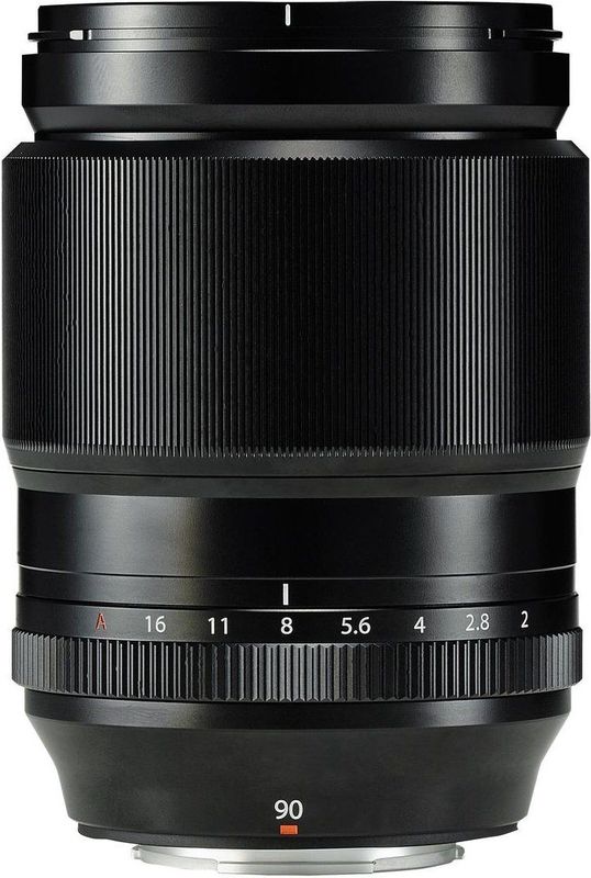 Fujifilm - XF90mmF2 R LM WR - Camera Lens - Weerbestendig - 90 Mm