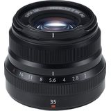 Fujifilm XF 35mm f/2.0 Schwarz