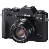 Fujifilm XF 35mm f/2.0 R WR Zwart objectief - Tweedehands